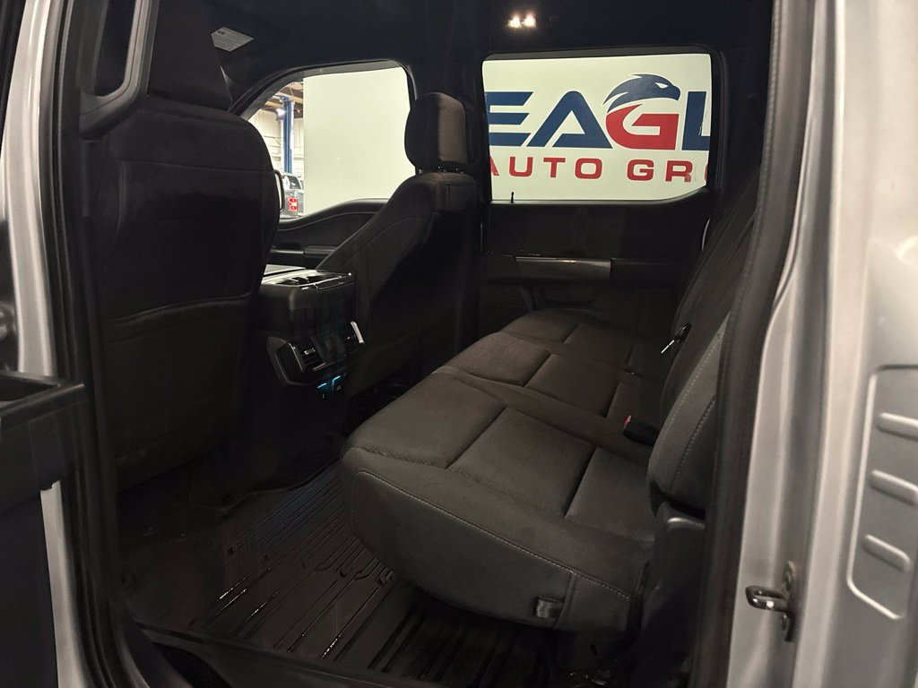 Used 2022 Ford F150 XLT w/ Equipment Group 302A High AWD/4WD image 28