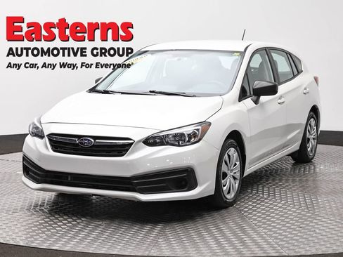 Used 2023 Subaru Impreza 2.0i AWD/4WD image 1