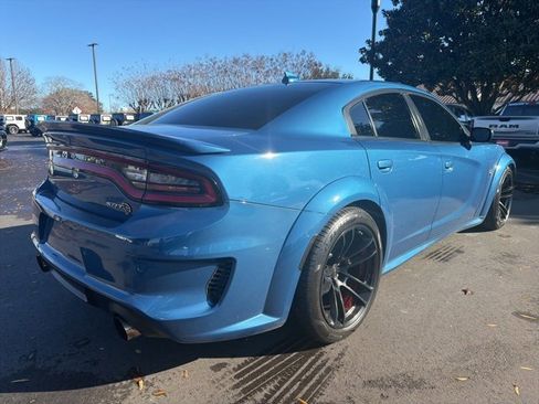 Used 2020 Dodge Charger SRT Hellcat w/ Navigation & Travel Group image 3
