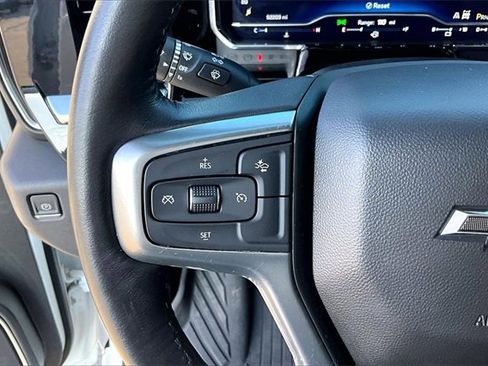 Used 2022 Chevrolet Silverado 1500 LT Trail Boss w/ Protection Package image 15