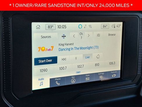 Used 2022 Ford Bronco Wildtrak image 17