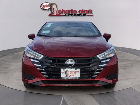 New 2025 Nissan Versa SV w/ Trunk Package image 9