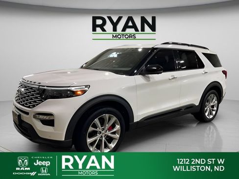 Used 2020 Ford Explorer ST w/ ST Street Pack AWD/4WD image 7