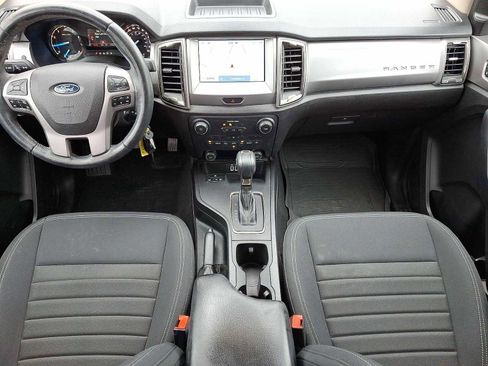 Used 2021 Ford Ranger XLT w/ Equipment Group 301A Mid image 25