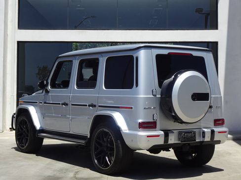 Used 2020 Mercedes-Benz G 63 AMG 4MATIC image 4