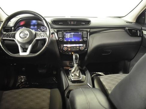 Used 2022 Nissan Rogue Sport SV AWD/4WD image 28