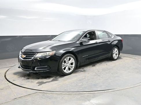 Used 2014 Chevrolet Impala LT image 3