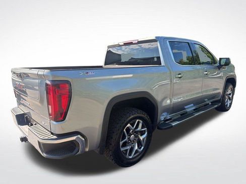 Certified 2023 GMC Sierra 1500 SLT w/ SLT Premium Package AWD/4WD image 9
