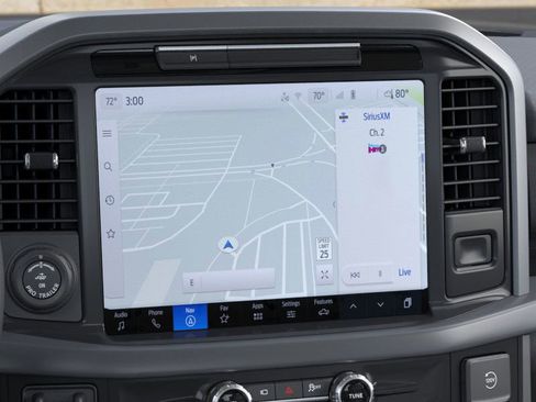 New 2025 Ford F150 XLT w/ Equipment Group 303A High image 14