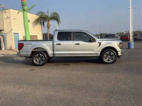 Certified 2025 Ford F150 STX w/ Equipment Group 200A image 2