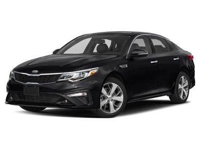 Certified 2020 Kia Optima SE