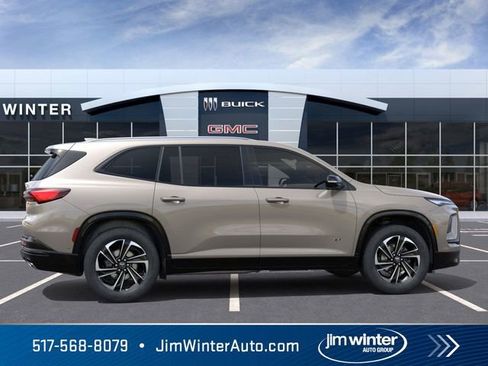 New 2026 Buick Enclave Sport Touring w/ Power Package image 5