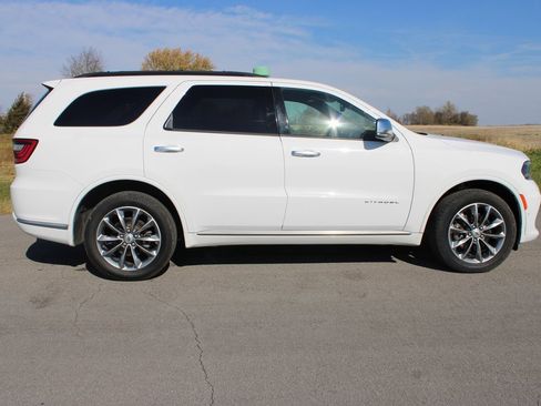 Used 2022 Dodge Durango Citadel image 8