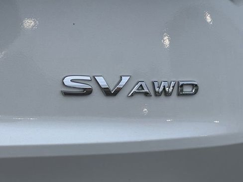 Certified 2023 Nissan Rogue SV AWD/4WD image 15