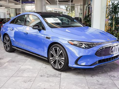 New 2026 Mercedes-Benz CLA 350 image 3