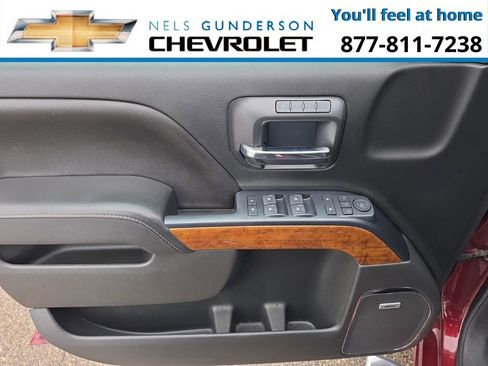 Used 2017 Chevrolet Silverado 1500 High Country image 12