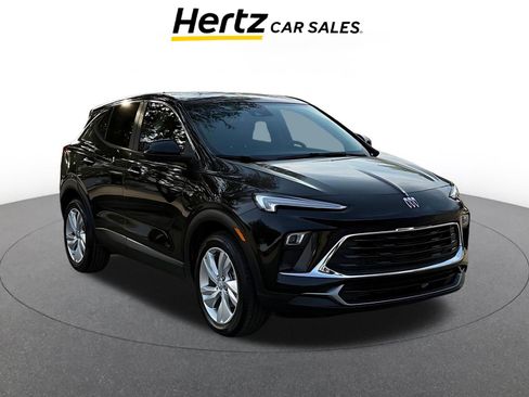 Used 2025 Buick Encore GX Preferred image 1