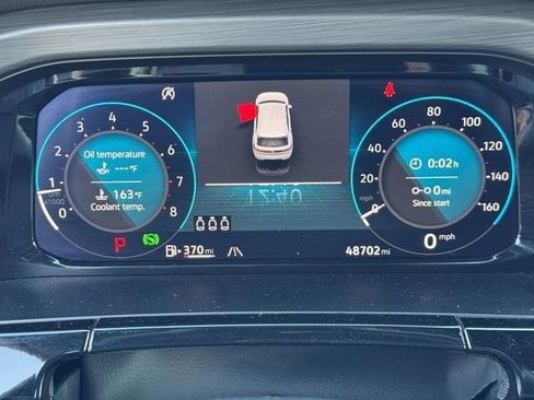 Used 2024 Volkswagen Atlas Cross Sport SE AWD/4WD image 30
