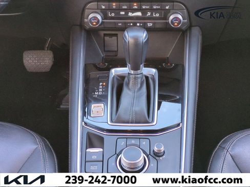 Used 2023 MAZDA CX-5 AWD 2.5 S w/ Premium Package image 18