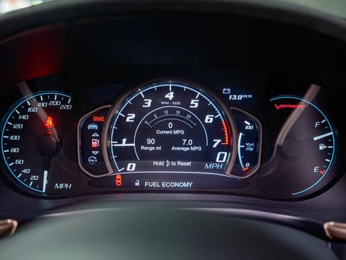 Used 2017 Dodge Viper GTC w/ ACR Package image 30