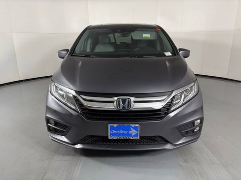 Used 2018 Honda Odyssey EX-L image 3