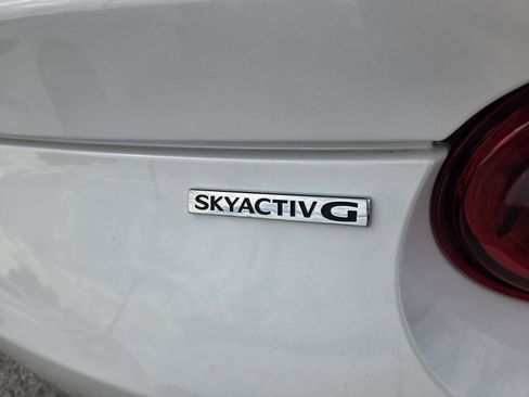 New 2026 MAZDA MX-5 Miata RF Grand Touring image 13