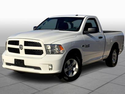 Used 2018 RAM 1500 Express