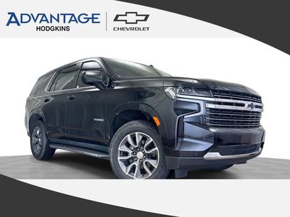 Used 2023 Chevrolet Tahoe LT