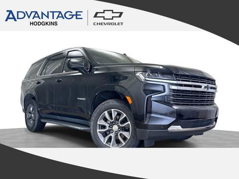 Used 2023 Chevrolet Tahoe LT AWD/4WD image 1