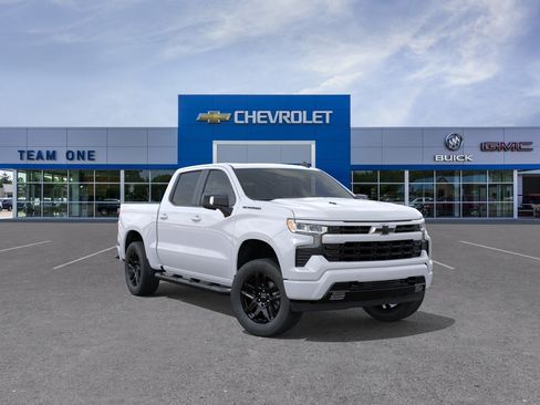 New 2026 Chevrolet Silverado 1500 RST w/ Safety Package AWD/4WD image 25