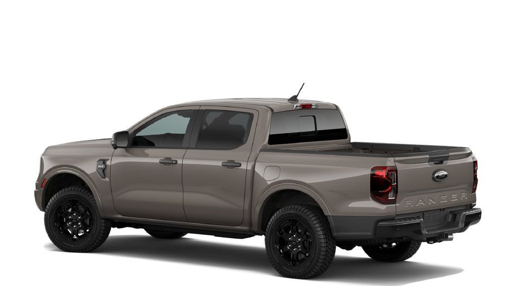 New 2026 Ford Ranger XLT w/ Equipment Group 301A High AWD/4WD image 2