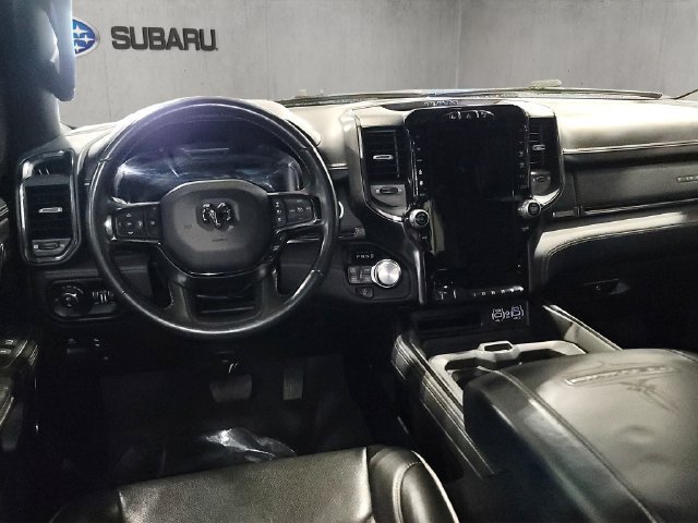 Used 2023 RAM 1500 Limited AWD/4WD image 2