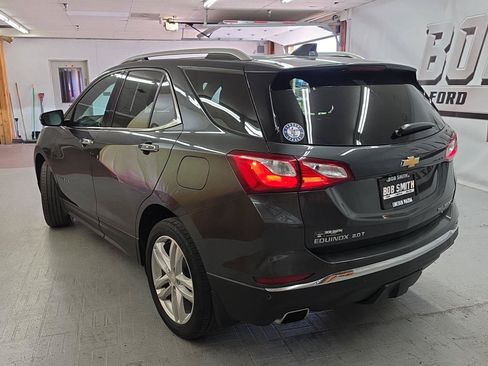 Used 2019 Chevrolet Equinox Premier AWD/4WD image 4