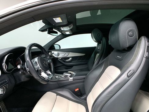 Used 2020 Mercedes-Benz C 63 AMG S w/ Multimedia Package image 40