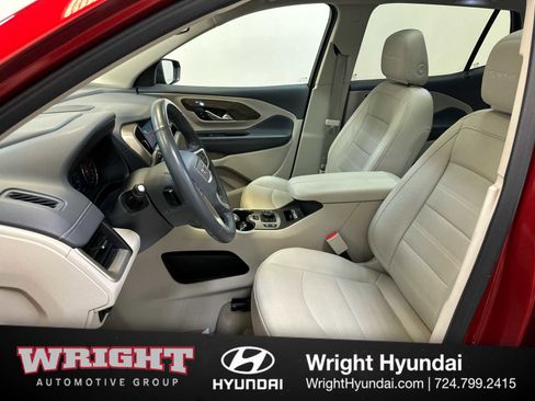 Used 2023 GMC Terrain Denali w/ Denali Premium Package image 11