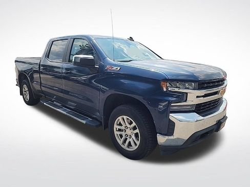 Used 2019 Chevrolet Silverado 1500 LT w/ All-Star Edition AWD/4WD image 3