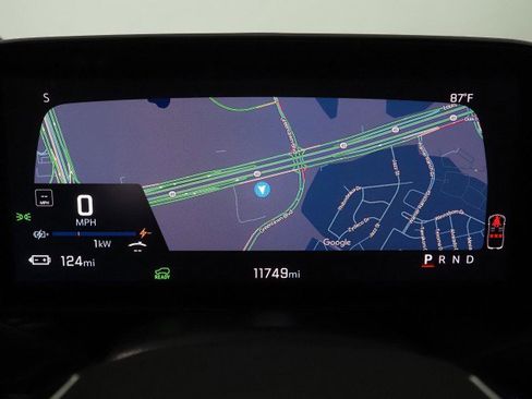 Used 2024 Chevrolet Equinox EV LT w/ LPO, Blackout Package image 18