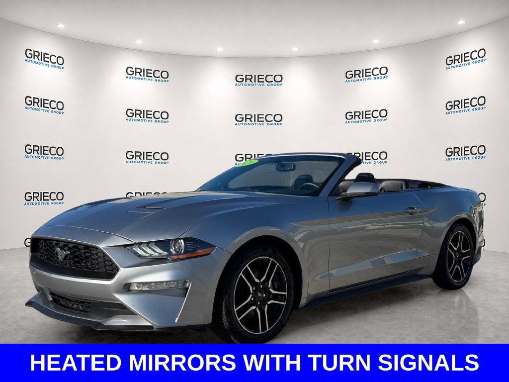 Used 2020 Ford Mustang Premium RWD image 3