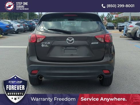 Used 2016 MAZDA CX-5 Sport FWD image 6