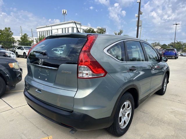 Used 2012 Honda CR-V LX image 7