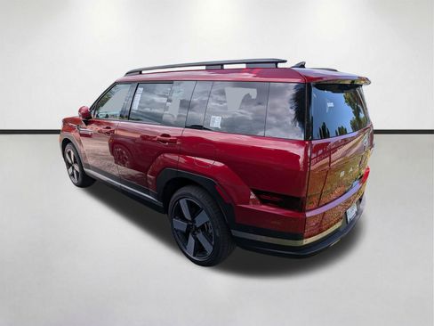 New 2027 Hyundai Santa Fe Limited FWD image 4