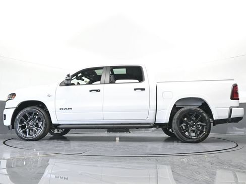 Used 2026 RAM 1500 Laramie w/ Night Edition AWD/4WD image 50