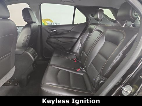 Certified 2020 Chevrolet Equinox Premier w/ Premier Redline Edition AWD/4WD image 12