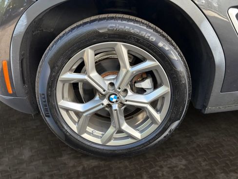Used 2021 BMW X3 xDrive30i w/ Convenience Package AWD/4WD image 35