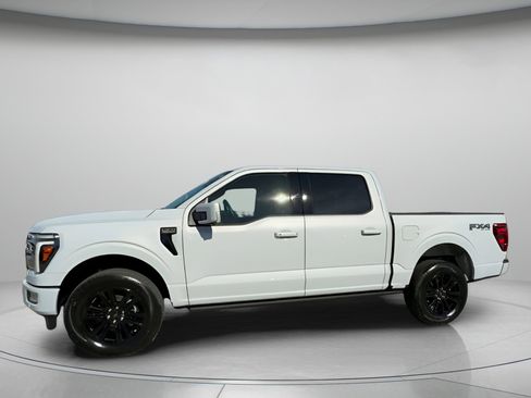 New 2025 Ford F150 Platinum w/ FX4 Off-Road Package image 14