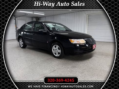 Used 2006 Saturn ION Level 2 FWD image 1