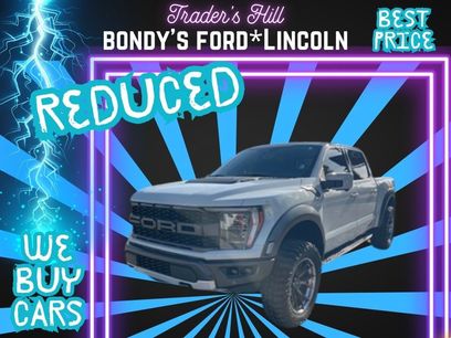 Used 2023 Ford F150 Raptor w/ Raptor Carbon Fiber Package