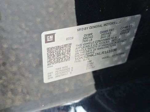 Used 2020 GMC Yukon XL Denali image 27