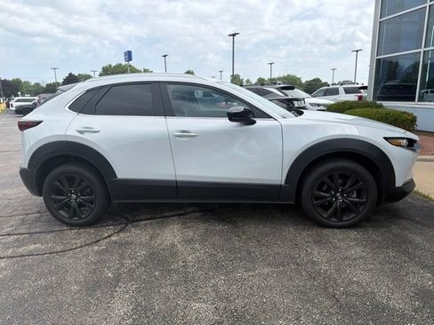 Used 2024 MAZDA CX-30 AWD 2.5 S w/ Select Sport Pkg image 2