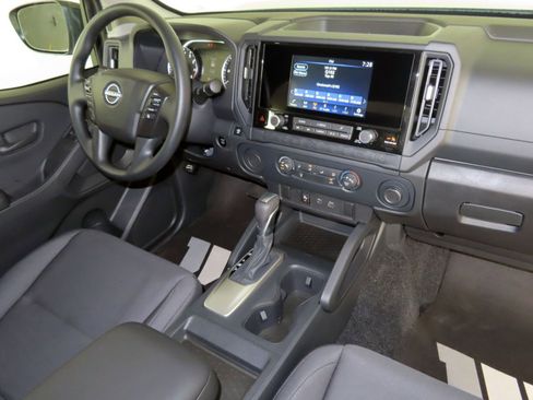 New 2026 Nissan Frontier S w/ S Utility Package image 18